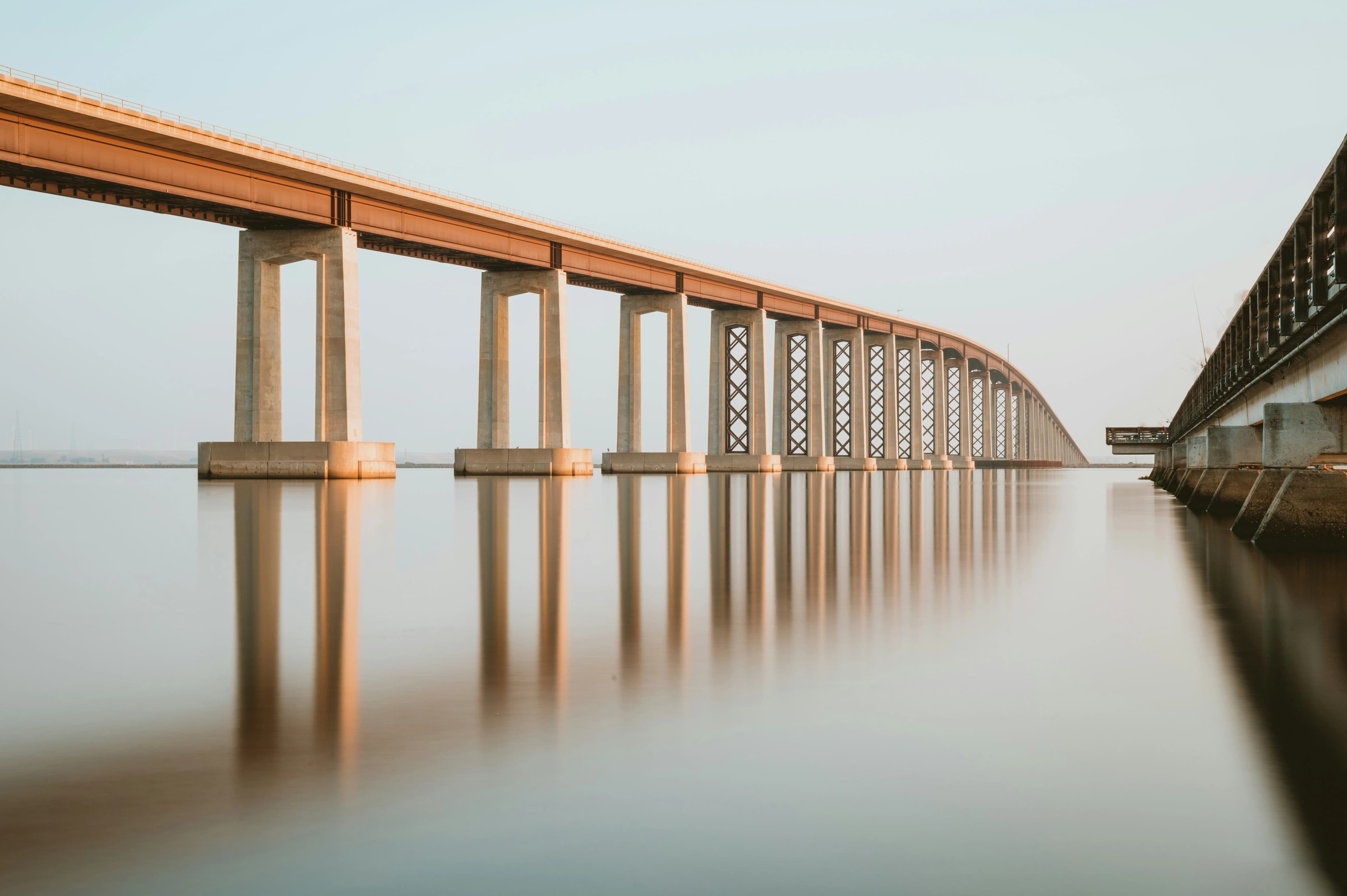 Infrastructure is delivering where it counts